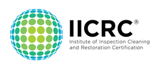 Insititute of Inspection Cleaning and Restoration Certification logo